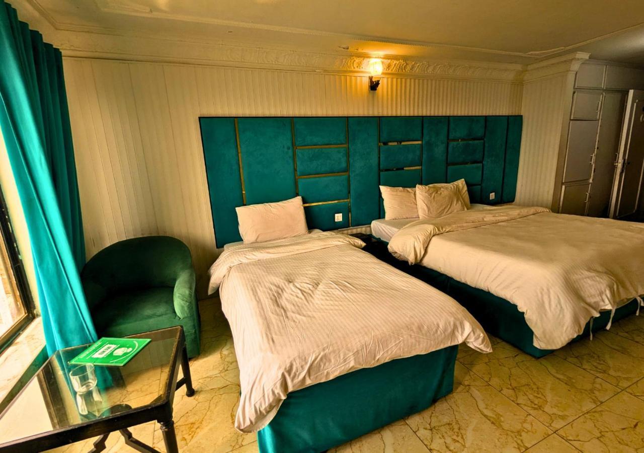 Grand Heights Hotel Murree Exterior photo