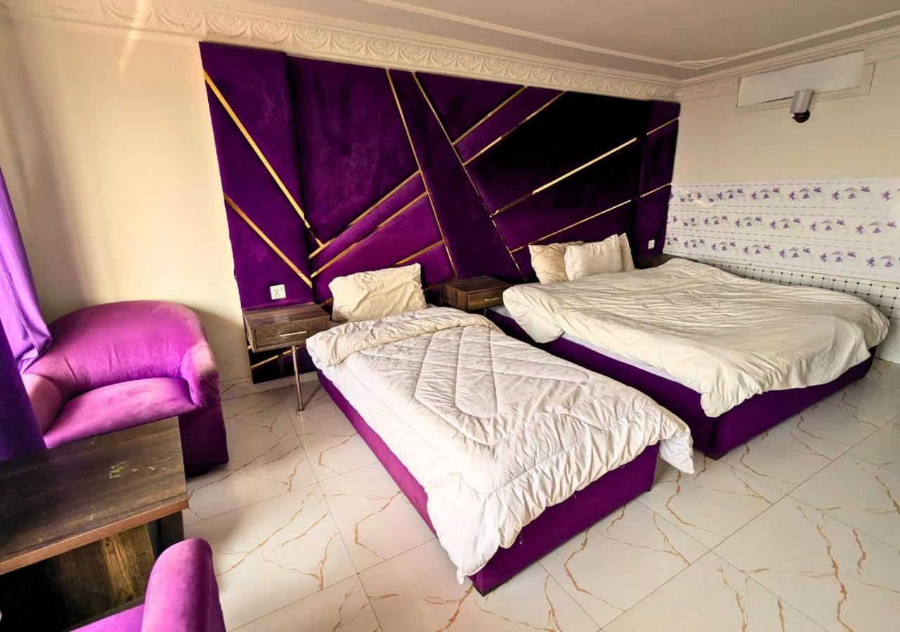 Grand Heights Hotel Murree Exterior photo