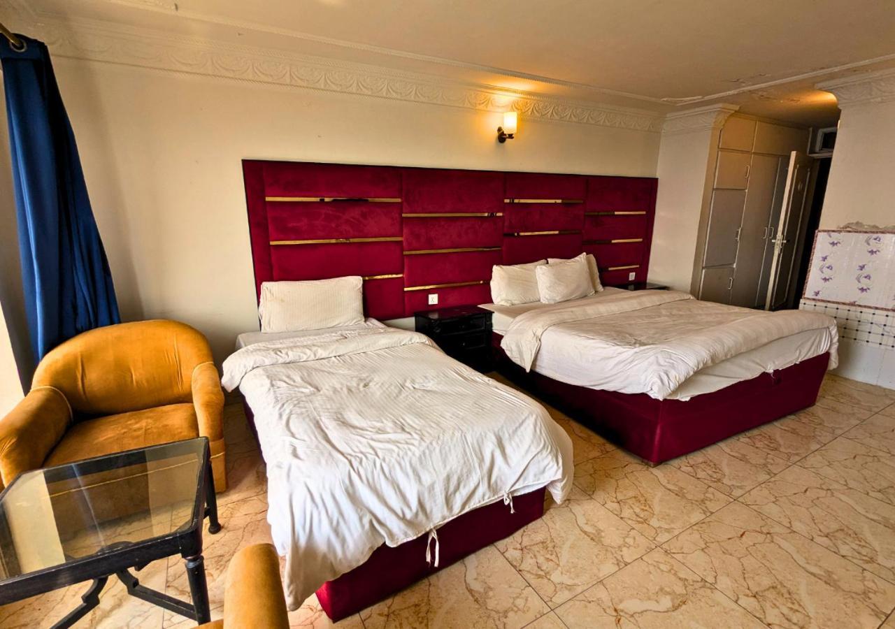Grand Heights Hotel Murree Exterior photo