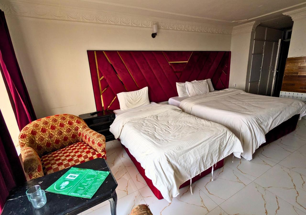 Grand Heights Hotel Murree Exterior photo