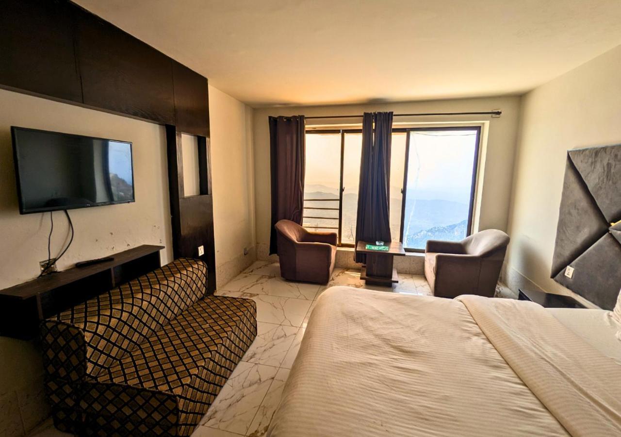 Grand Heights Hotel Murree Exterior photo
