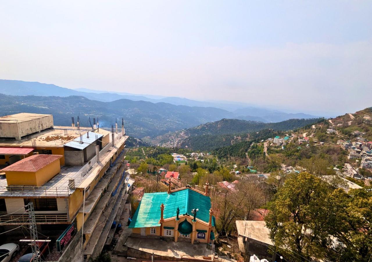 Grand Heights Hotel Murree Exterior photo